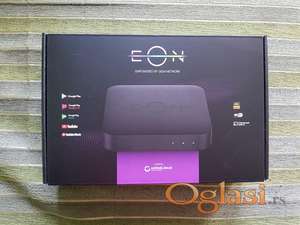 Eon smart tv Box NOV