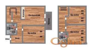 Lux Duplex od 91m2, Vrdnik!