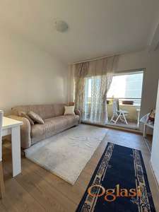 Izdajemo 1.5 stan, Dorćol, Hercega Stjepana, 40m2