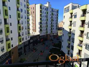 NOVI SAD - BULEVAR EVROPE - 49m2 - 350 evra