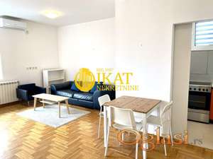 U srcu Skadarlije, izuzetan stan 60m2 ID#5003