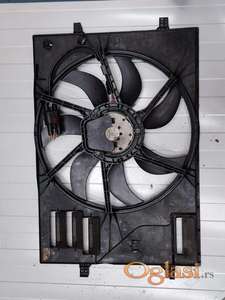 Audi a3 v8 1.6 105 ks ventilator motora