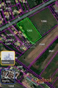 Obrenovac-Skela-plac 45,16 ari ID#25004