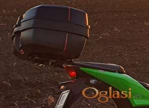 Nosač kofera za Kawasaki Ninja 250R