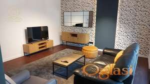 Izdaje se moderan, potpuno nov stan – Crveni Krst | Novogradnja, 2. sprat