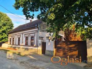 Subotica-Bajmok-velika kuća sa velikim placem i voćnjakom ID#1908