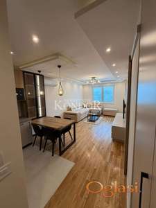 Cara Dušana, Nov, Namešten, 2.0 sa parkingom ID#1182