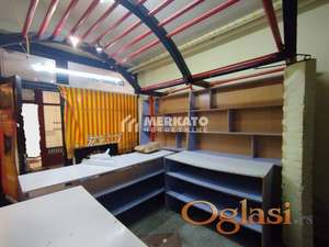 Poslovni prostor-lokal 19m2, Centar ID#1507