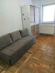 NAMEŠTENA GARSONJERA NA NOVOJ DETELINARI 250 EVRA