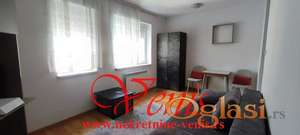 CENTAR ul. Ćirpanova 25 m2 – 250 Evra - USELJIV ID#2806
