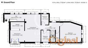 Prodaja stana- Stari Grad, Novi Sad