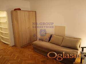 Predstavljamo Vam odličan dvoiposoban stan na najtraženijoj lokaciji u Novom Sadu.