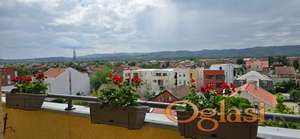 Na prodaju dvoiposoban stan sa pogledom na Frušku goru – 50m²