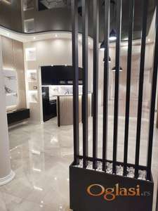 BULEVAR OSLOBOĐENJA 76m2 LOKAL, RENOVIRAN