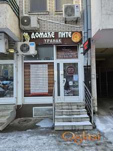 PRODAJA LOKALA,TOP LOKACIJA!