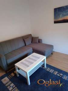 NAMEŠTEN KOMFORAN JEDNOSOBAN STAN, PET FRIENDLY, ADICE