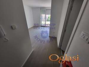 NOVO USELJIVO! Dvosoban - 40m2