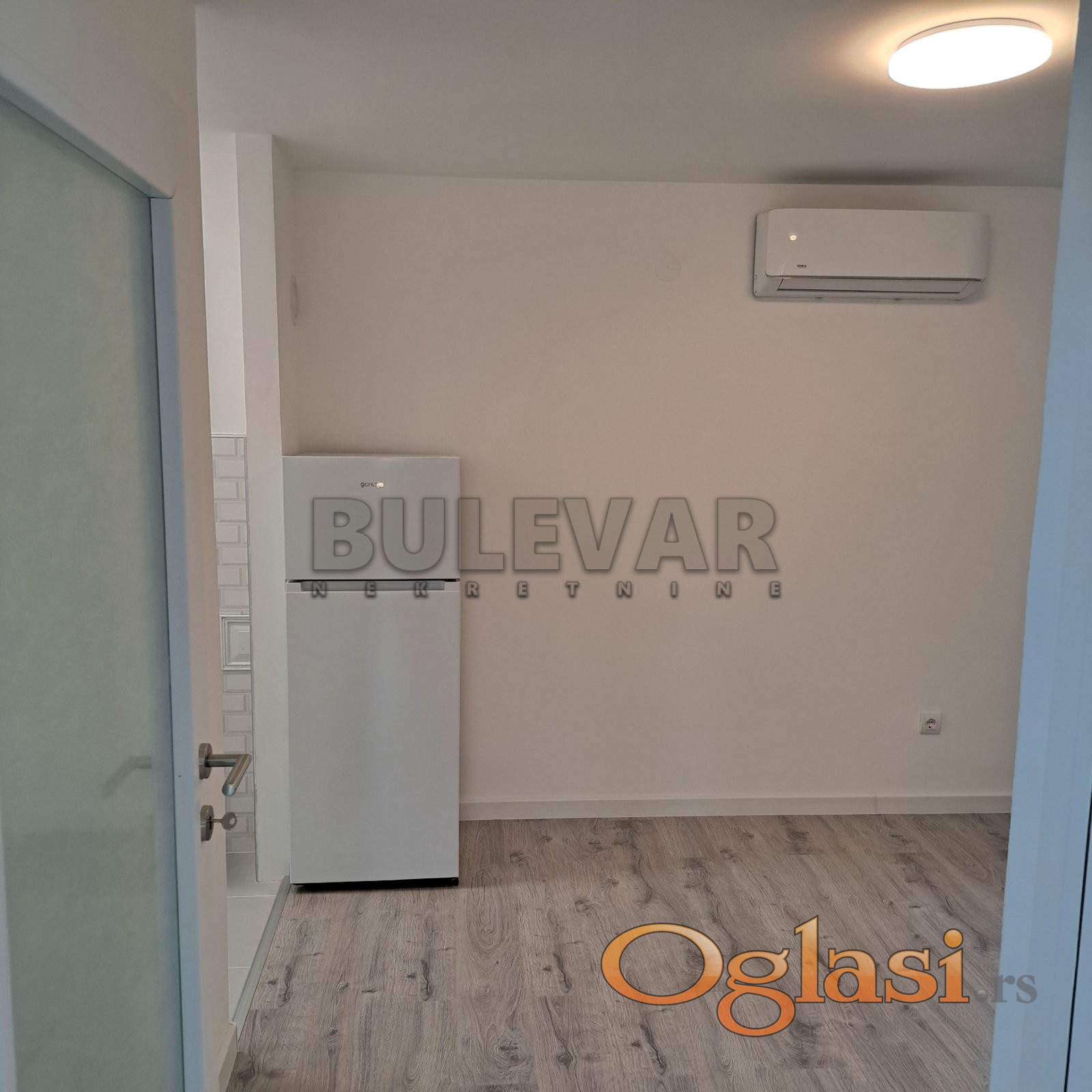 for rent two-and-a-half-room apartment in the center Niša, 62m2 — photo