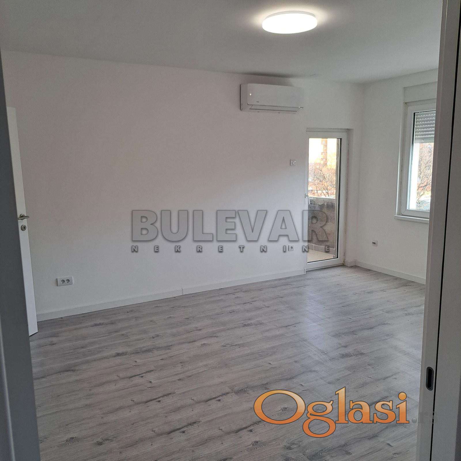 for rent two-and-a-half-room apartment in the center Niša, 62m2 — photo