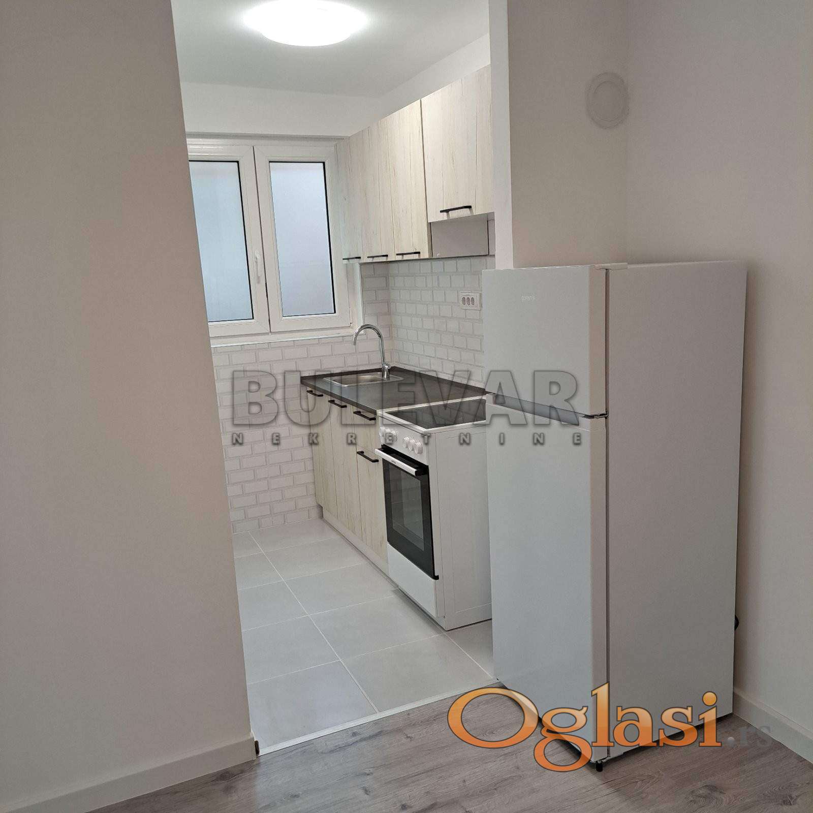 for rent two-and-a-half-room apartment in the center Niša, 62m2 — photo