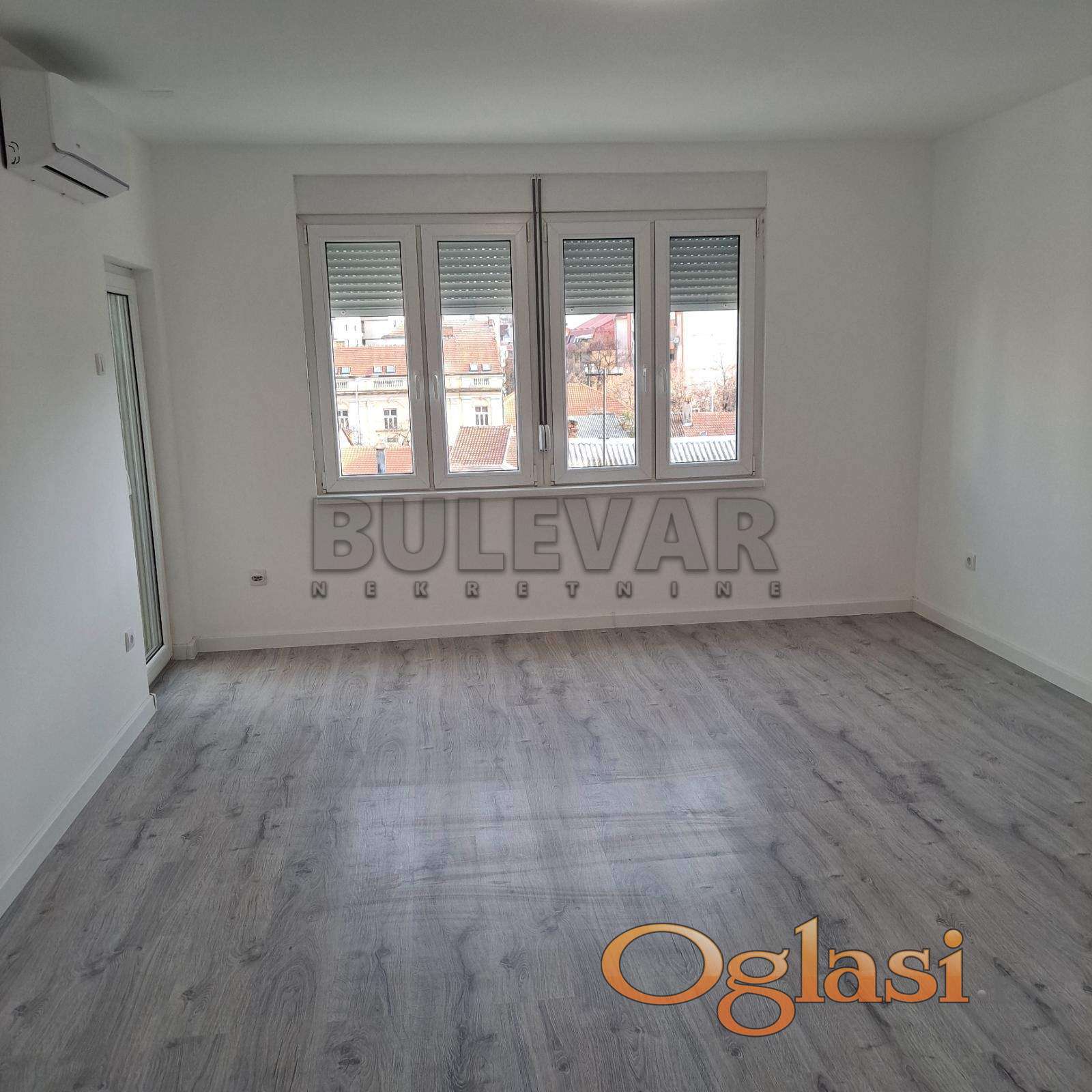 for rent two-and-a-half-room apartment in the center Niša, 62m2 — photo