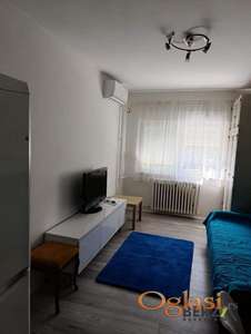 NAMEŠTENA GARSONJERA NA PODBARI