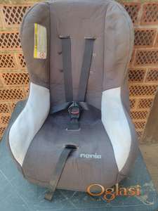 Auto sediste NANIA 0-18 Kg