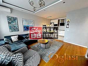 3,0 Vracar , perfektan , luksuzan , opremljen stan , garaza ID#2497