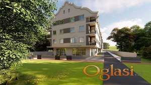 Novogradnja Stara Pazova, Centar 92,13 m2 + PDV