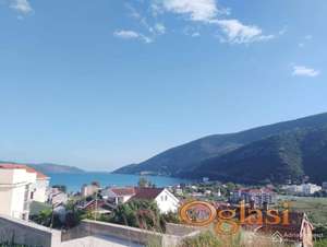 Građevinski plac površine 607 m2 - Igalo, Herceg Novi