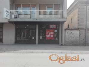 Lokal Vranje Strogi centar