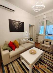 Kompletno renoviran stan kod Crkve Svetog Marka ID#9101