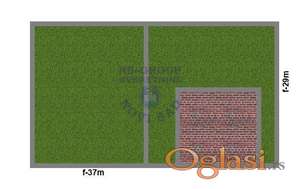 Odličan plac u Kaću