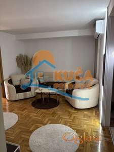 Izdaje se stan pored hotela NEW CITY