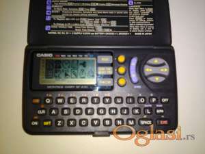 Casio digital diary SF-A30 NEKORIŠĆEN