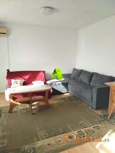 Jednosoban stan u mirnoj ulici u centru ID#7483