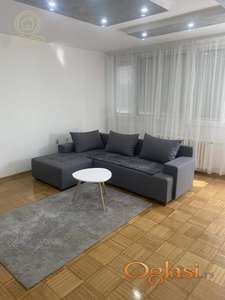 Izdavanje prostranog i svetlog dvosobnog stana na Konjarniku – odlična lokacija kod Slapove pumpe