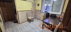 Dvosoban stan, 49m2, Beočin