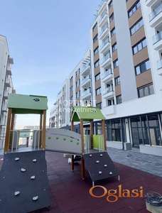 Vojvode Stepe, novogradnja, Lux, useljiv ID#3249