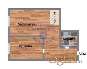 Dvosoban,odlican,Telep