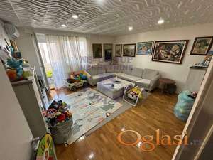 Odličan dvosoban stan na Klisi.