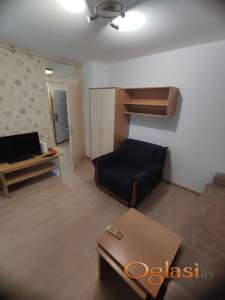 Намештен стан, 27м2