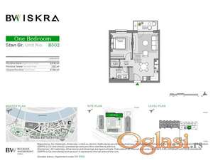 Iskra, blizina Galerije, bez provizije ID#1199