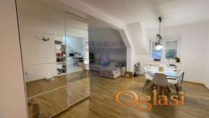 Odličan četvorosoban stan, Lipov gaj