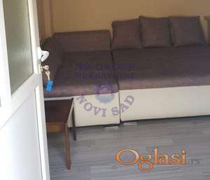 Dvorišna garsonjera na potezu Bulevara patrijarha Pavla.