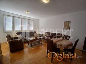 Izdaje se dvoiposoban stan u ul. Majakovskog, 72m2