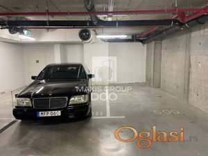 Garaža BW - Belgrade Waterfront ID#1739