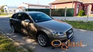 Audi A4 b8 avant S line 1.8t