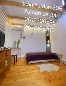 Stan na dan u centru Zemuna