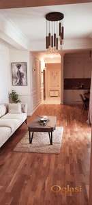 Luksuzni 2-soban stan sa parkingom u Tivtu, Kalimanj